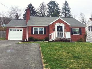 45 Northmont St, Greensburg PA  15601-1772 exterior