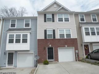 344 Falcon Run, Morgantown WV  26508-4529 exterior
