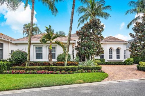 214 Coconut Key Dr, West Palm Beach, FL 33418-4646