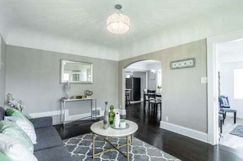 4424 57th St, Milwaukee WI  53218-5608 exterior