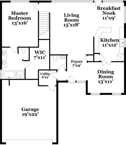 18707 Timber Spring Dr, Humble, TX 77346-2676