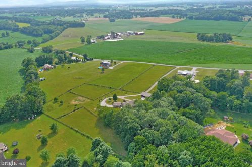 9478 Fort Stouffer Rd, Upton PA  17225-9780 exterior