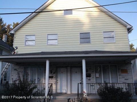 317 Newton St, Pittston, PA 18642-1501