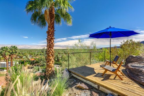 400 Camino Alturas, Palm Springs CA  92264-8996 exterior