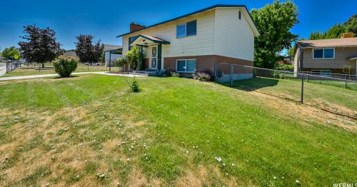 4372 Wormwood Dr, Salt Lake City, UT 84120-5652