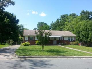 2518 Dare St, Burlington, NC 27217-3158