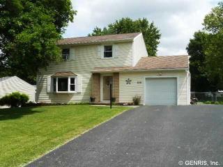 259 Gate House Trl, Henrietta, NY 14467-9533