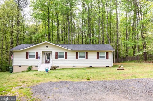 6109 Towles Mill Rd, Spotsylvania VA  22551-3227 exterior