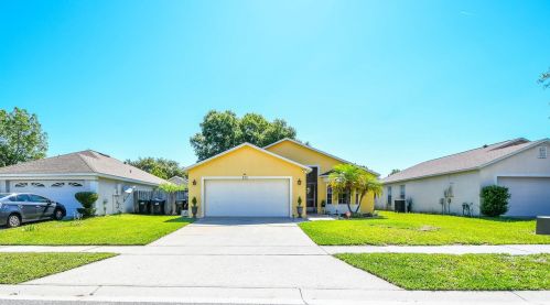 8711 Fort Shea Ave, Orlando, FL 32822-7491