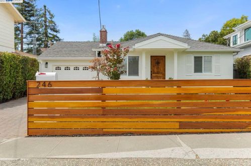 246 Beresford Ave, Redwood City, CA 94061-3504