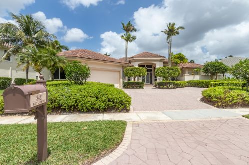 8461 Egret Lakes Ln, West Palm Beach, FL 33412-1526