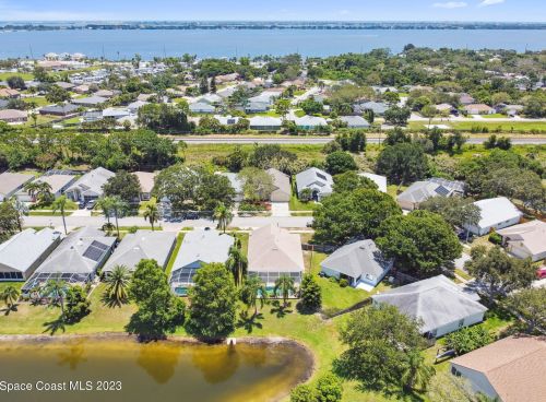 4848 Erin Ln, Melbourne FL  32940-7154 exterior