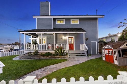 1470 Evergreen St, San Diego, CA 92106-2202