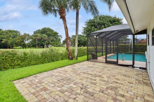 19999 Back Nine Dr, Boca Raton FL  33498-4706 exterior