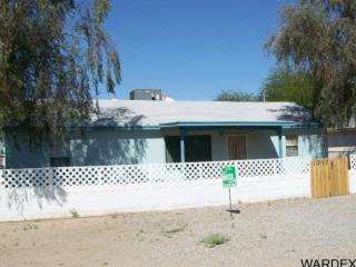 1312 Palo Verde Ave, Parker, AZ 85344-5502