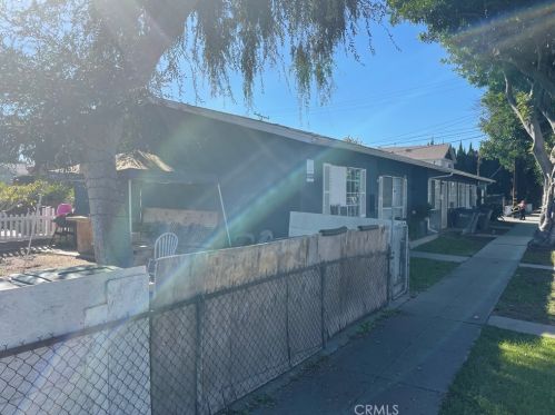 2766 Van Buren St, Long Beach CA  90810-1343 exterior