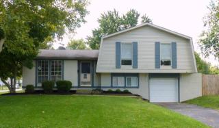 3451 Fox Run Rd, Westerville, OH 43081-3934