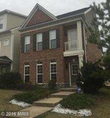 16950 Chesley Pl, Woodbridge VA  22191-6361 exterior