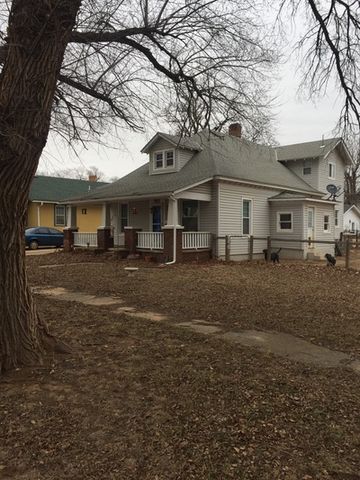 311 Kansas Ave, Anthony, KS 67003-2924