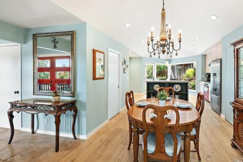 2418 Rancho Cabeza Dr, Santa Rosa CA  95404-2326 exterior