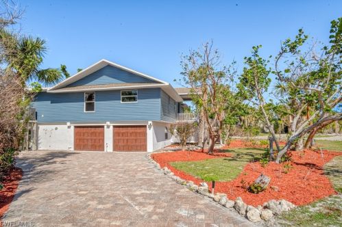1813 Long Pt Ln, Sanibel FL 33957-2423 exterior