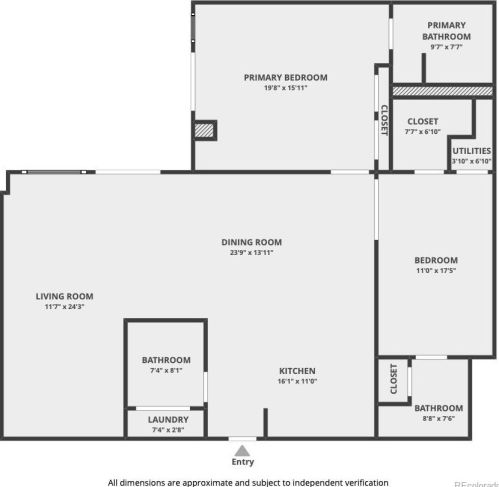 410 Acoma St, Denver CO 80204-5113 exterior