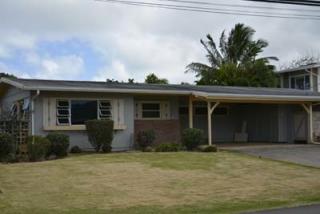 1311 Ulupii St, Kailua HI  96734-4306 exterior