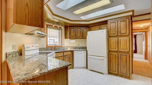76 Village Rd, Morganville NJ  07751-1194 exterior