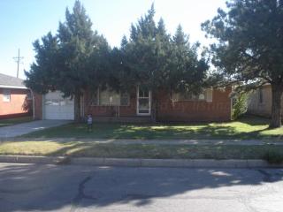 1718 Duncan St, Pampa, TX 79065-4436