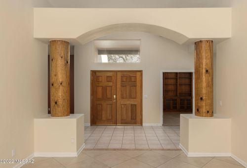 300 Hidden Quail Dr, Tucson AZ  85704-6940 exterior