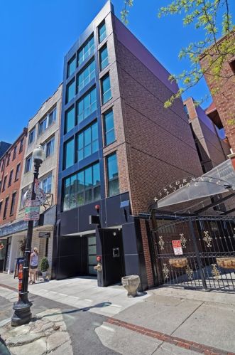 244 Hanover St, Boston MA exterior