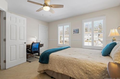 8 Winter Village Rd, Granby CT  06035-1130 exterior