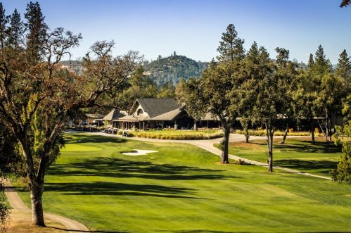 18764 Falcon Loop, Lake Wildwood CA  95946-9200 exterior