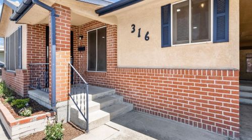 316 Sycamore Ave, Manteca CA  95336-4550 exterior