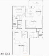 36445 Mediterranean Way, Maricopa, AZ 85138-4941
