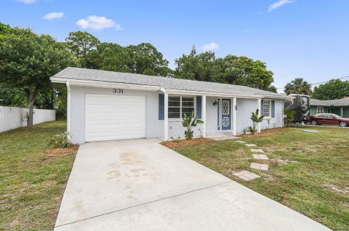 331 Voltair Ter, Fort Pierce FL  34983-3700 exterior