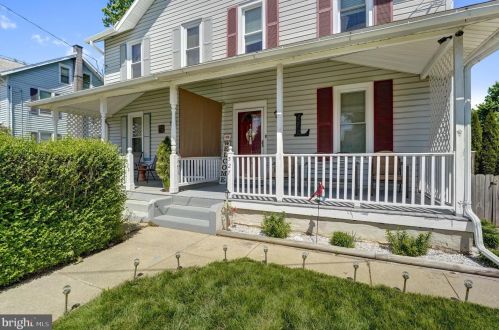527 Ridge Ave, Steelville, PA 19310-9400