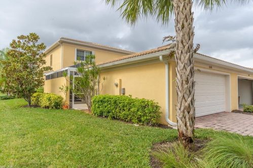 8248 Josefa Way, Naples FL  34114-2666 exterior