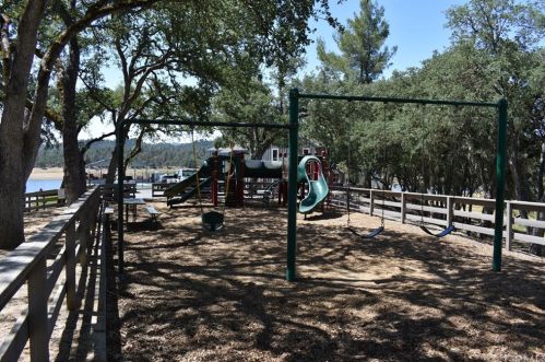 2178 Ridge Rider Rd, Lake Nacimiento CA  93426-9605 exterior