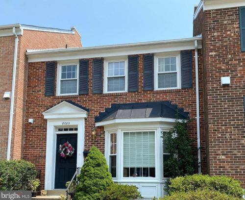 8005 Sleepy View Ln, Springfield, VA 22153-2921