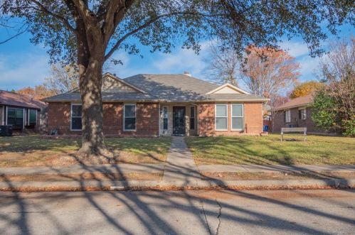 613 Hanover Dr, Allen TX  75002-4775 exterior