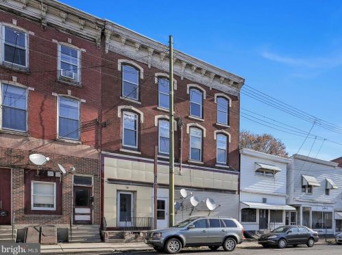 15 2nd St, Arnots Addition PA  17970-1027 exterior