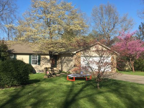 391 Bob White Dr, Crossville TN  38555-5846 exterior