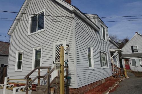 101 Douglass St, Keene NH  03431-3229 exterior