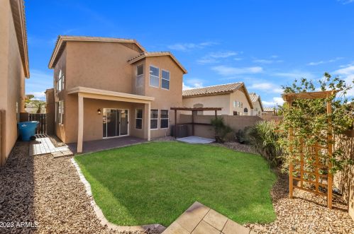 4820 Wahalla Ln, Glendale AZ  85308-7714 exterior