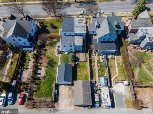 413 Union St, Kennett Sq PA  19348-3334 exterior