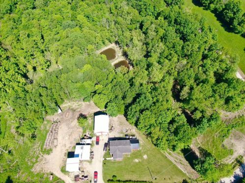9035 Dozer Ridge Rd, Blue Rock, OH 43720-9763