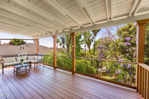 401 Alta Vista Ave, South Pasadena CA  91030-3503 exterior