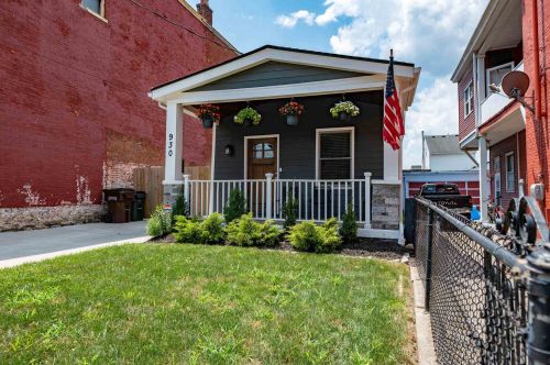 930 York St, Newport KY  41071-2131 exterior