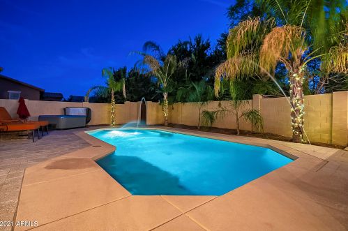 6758 Tucana Ln, Gilbert AZ  85298-8784 exterior